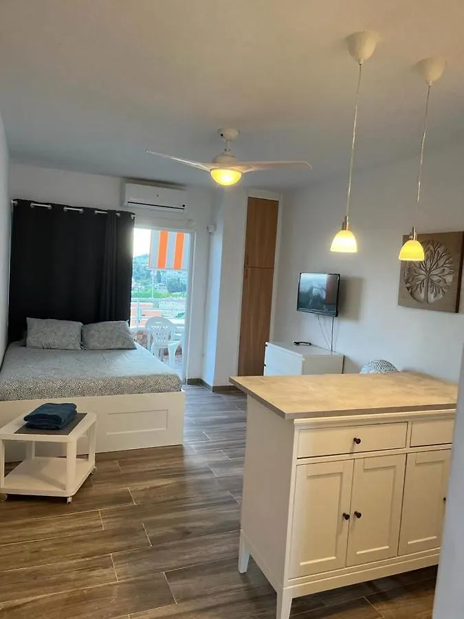 Apartment In Torremolinos Spain
