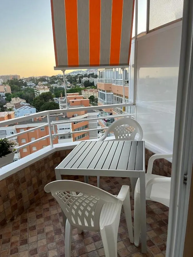 Apartment In Torremolinos Spain